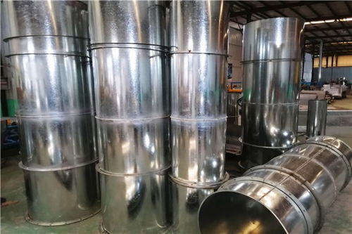 重庆歇马风管加工 以山之鹰品质，铸就金属制品新标杆