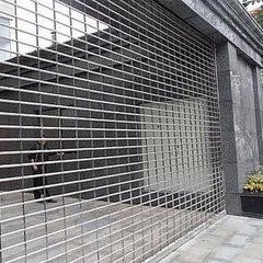 重庆卷帘门 豪华卷帘门 遥控卷帘门 卷帘门加工厂 重庆华吉金属制品图片_高清图_细节图-重庆华吉金属制品加工部(个体经营)